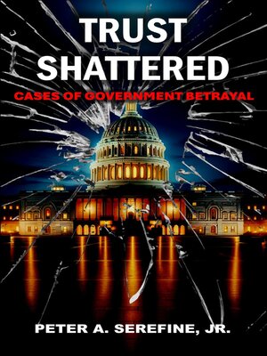 cover image of Trust Shattered